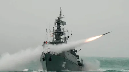 Moscova ANULEAZĂ marea paradă navală de la Sankt Petersburg, de Ziua Flotei Rusiei. „Din motive de securitate”