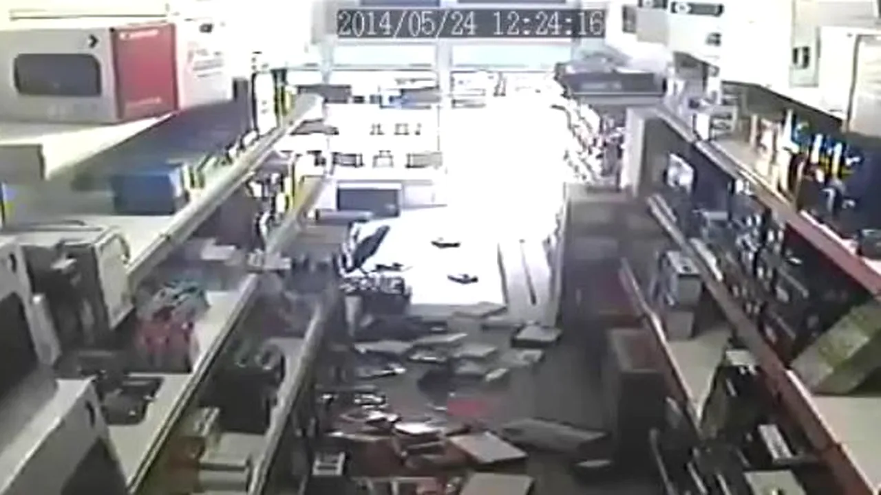 Aproximativ 270 de persoane, rănite în Turcia, în urma cutremurului din Marea Egee