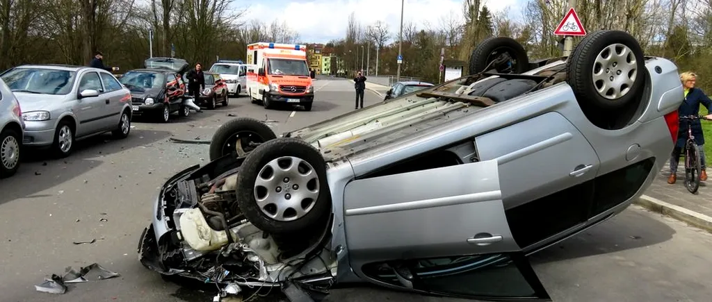 Încă o tragedie pe șosele din România. Copil de 5 ani, spulberat într-un accident rutier!