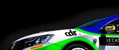 FOTO Un model Dacia se pregătește să debuteze la Raliul Monte Carlo