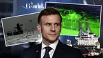 Belgia a capturat un petrolier care ar aparține „flotei fantomă” a Rusiei cu ajutorul Franței. Macron se felicită pentru „o lovitură dură“