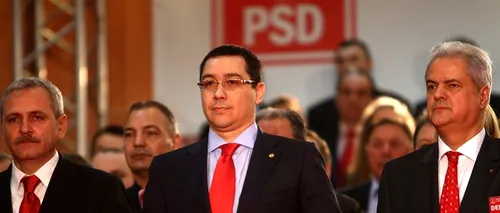 Ponta își avertizează colegii care negociază viitorul președinte al PSD. „Despre pielea ursului din pădure am mai discutat și în 2009
