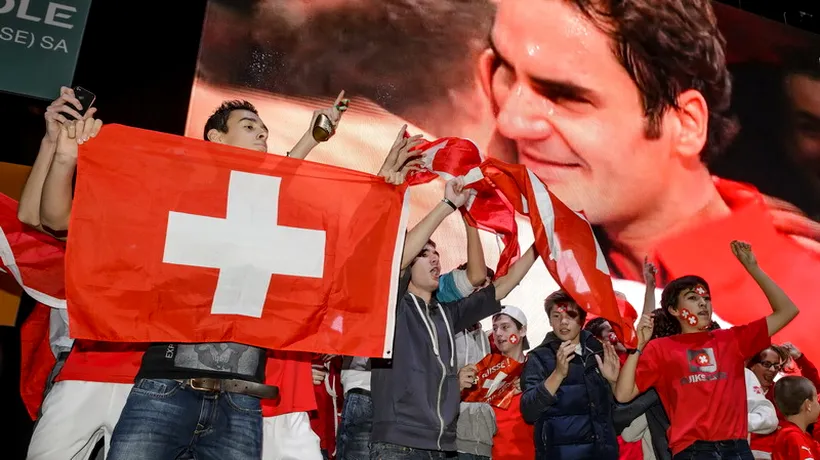 Elveția a câștigat Cupa Davis pentru prima oară în istorie