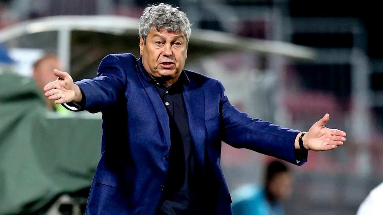 Un ziar turc susține că Lucescu va pleca de la Șahtior Donețk