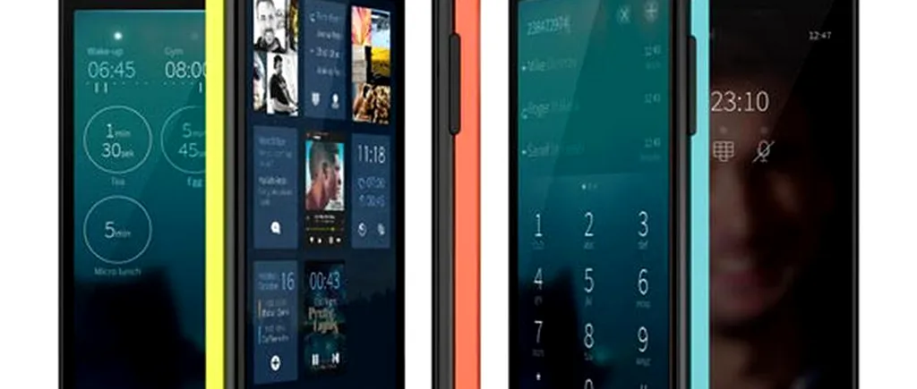 Primele smartphone-uri Jolla, livrate către clienți