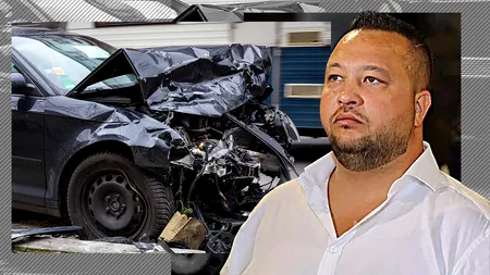 Robert Nica, unul dintre cei mai căutați infractori români, implicat într-un accident rutier grav, în străinătate. Rudele l-au găsit la spital