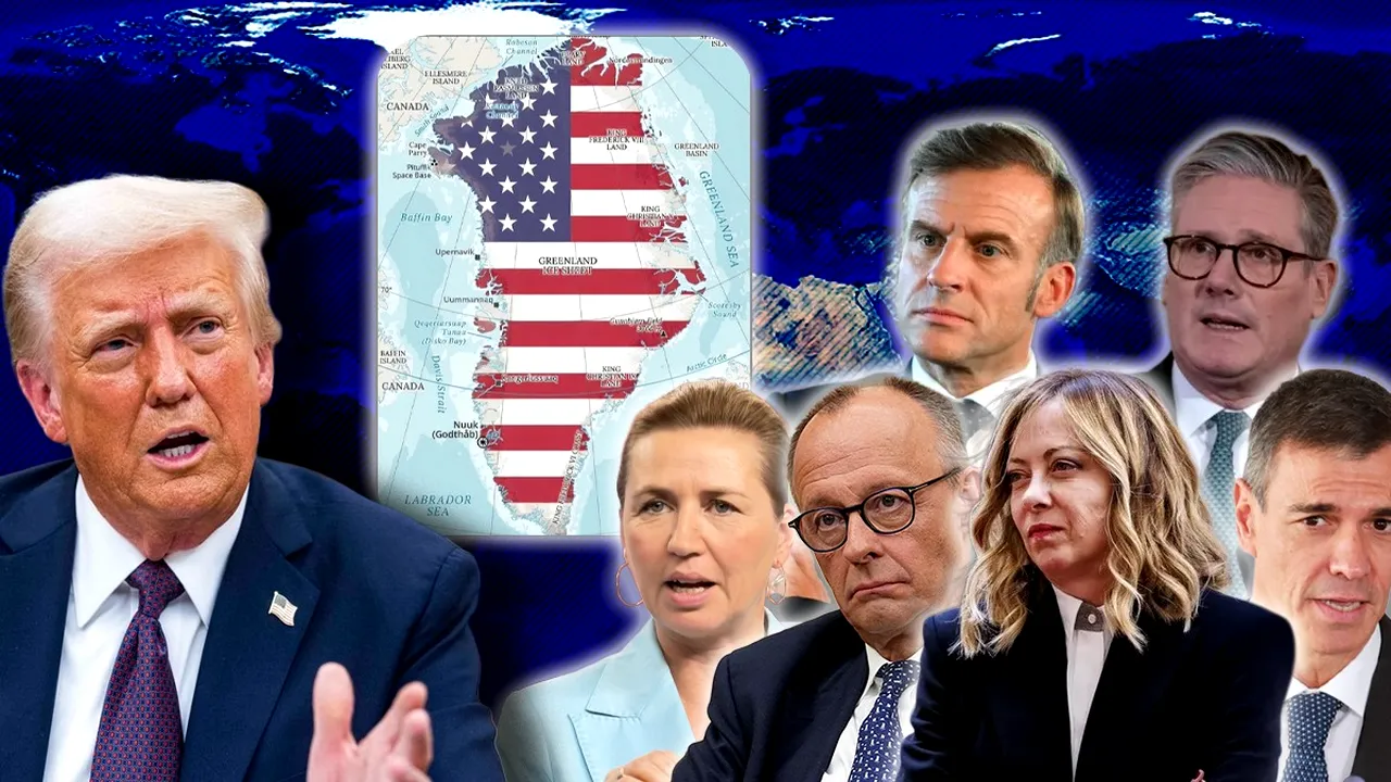 Danemarca și Groenlanda solicită o întâlnire cu secretarul de stat Marco Rubio pe fondul amenințărilor venite din partea lui Donald Trump