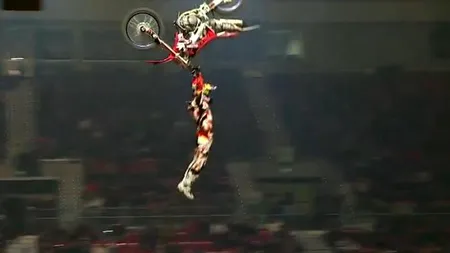 Josh Sheen, bikerul care a făcut spectacol în cadrul Campionatului Mondial de Motocross. VIDEO