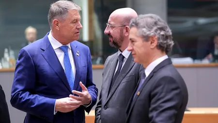 BILANȚUL lui Klaus Iohannis la Consiliul European, punct cu punct