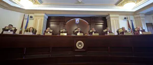 Alegerile prezidențiale au fost ANULATE. Cine sunt cei nouă judecători ai CCR care au dat decizia în UNANIMITATE