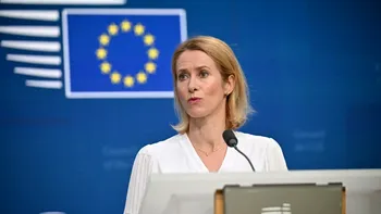 Kaja Kallas avertizează asupra riscului unui conflict mai AMPLU în Orientul Mijlociu, în cazul implicării SUA în Iran