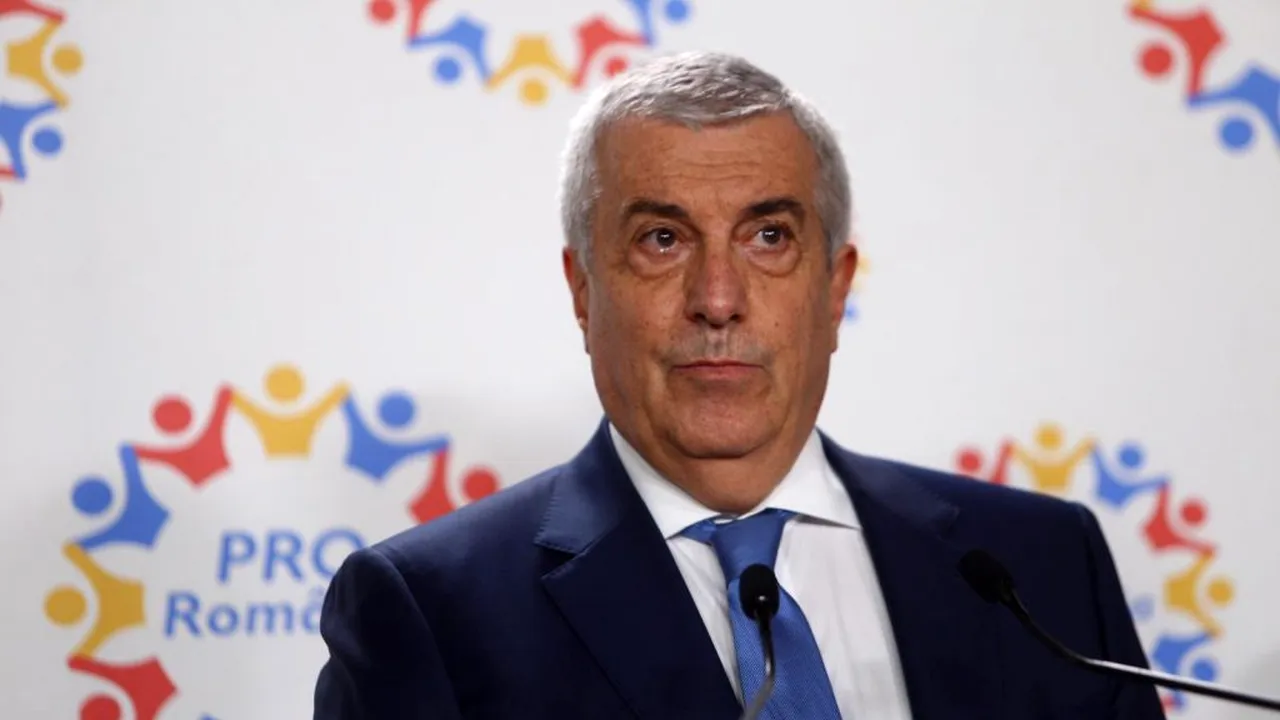 Călin Popescu Tăriceanu, anunț după fuziunea cu PRO România: „Suntem singurii capabili să facem o reală Opoziție”