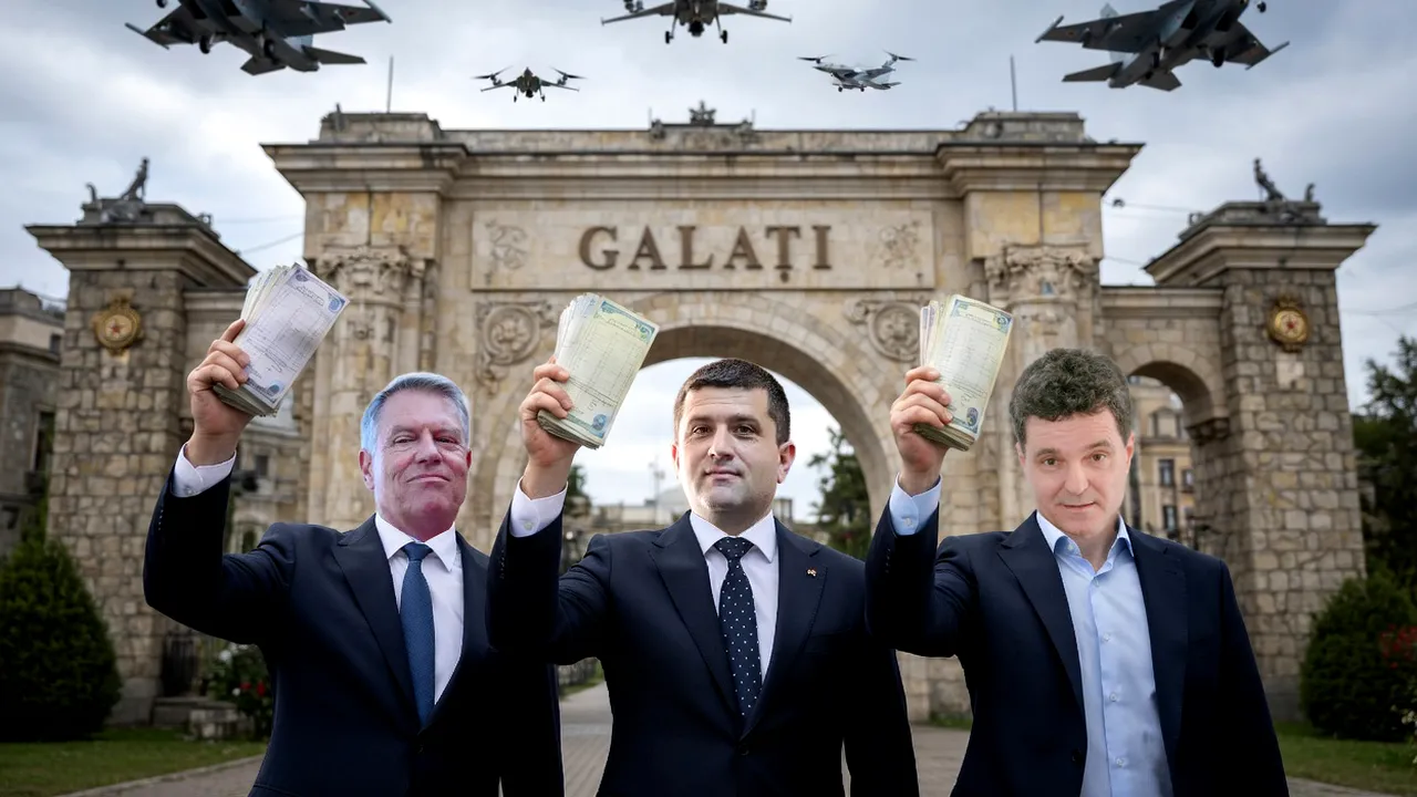 Patrick André de Hillerin: Dacă am fi fost prinși într-un război, până acum eram morți, cu facturile achitate pe piept