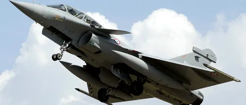 Patru avioane franceze de tip Rafale au sosit în Polonia