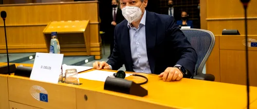 VIDEO | Dacian Cioloș: Sunt conştient că un Guvern minoritar USR PLUS, ar putea fi dărâmat oricând în Parlament