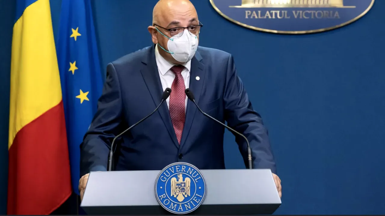 Mesajul transmis de Raed Arafat pentru cei care vor participa la protestul organizat sâmbătă în Capitală: „Colegii de la ordine publică ştiu care sunt măsurile”