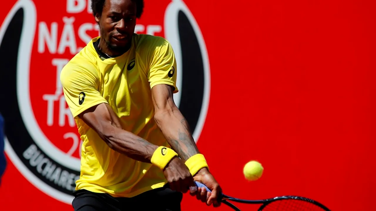 Directorul BRD Năstase Tiriac Trophy 2015: 