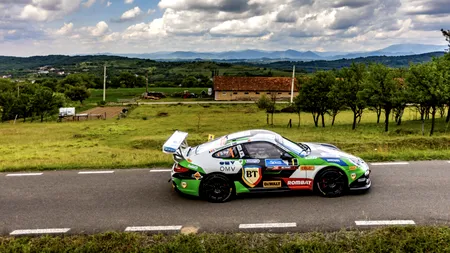 Simone Tempestini s-a IMPUS în Raliul Maramureșului