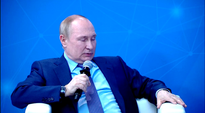 Vladimir Putin se compară cu Petru cel Mare: „Ne revine nouă să recuperăm astăzi ce a aparținut Rusiei”