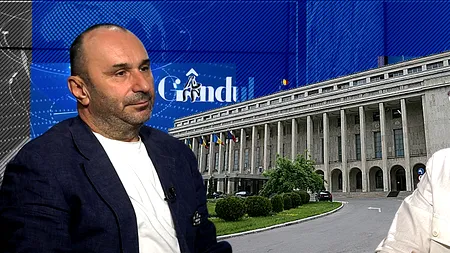 VIDEO | Ionuț Cristache, jurnalist: „Mi-a plăcut mereu zona politică și intriga. Regret că au trecut anii atât de repede”