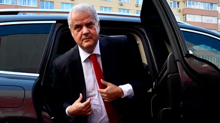 Excluderea din avocatură a lui Adrian Năstase, rediscutată de Baroul București