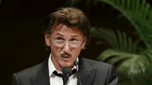 CANNES 2012. Actorul Sean Penn a strâns la festival 1,3 milioane de euro pentru Haiti