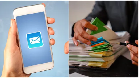 Românii, anunțați prin SMS înainte de expirarea actelor. Ce obligații ar putea avea instituțiile și ce prevede un nou proiect de lege adoptat de Senat