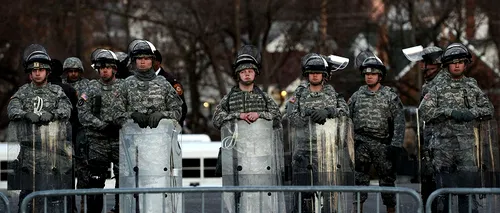 Garda Națională își va tripla prezența la Ferguson, a anunțat guvernatorul statului Missouri