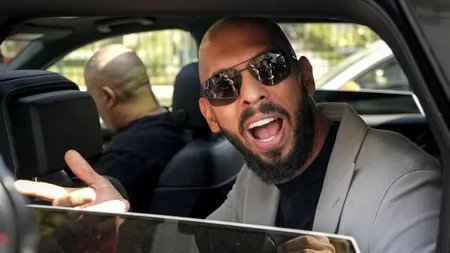 Podcast cu Andrew Tate promovând proxenetismul, ELIMINAT de pe Spotify după reclamațiile utilizatorilor