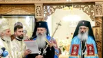 Înaltpreasfințitul Antonie, întronizat Arhiepiscop al Chișinăului, Mitropolit al Basarabiei și Exarh al Plaiurilor