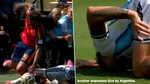 FIFA deschide o anchetă împotriva Argentinei după încăierarea violentă cu jucătorii Spaniei de după finala Cupei Mondiale