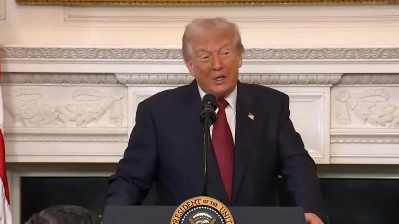 Mesajul lui Donald Trump pentru România de 1 Decembrie: 