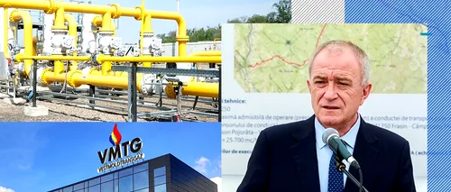 OFICIAL | Transgaz preia operațiunile din R. Moldova de la Gazprom. Ion Sterian: „Va crește gradul de securitate în aprovizionarea cu gaze”