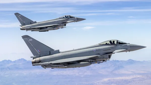 Forțele Britanice din Orient anunță că au doborât o dronă care se îndrepta spre Qatar