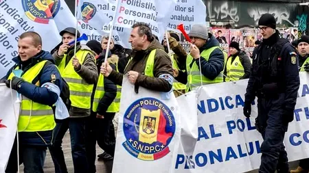 Administrația Națională a Penitenciarilor reacționează după REFUZUL polițiștilor de a mai munci / Cine îi păzește pe deținuți