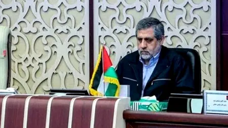 Un alt comandant de rang înalt al Gărzii Revoluţionale din Iran a fost UCIS de armata israeliană. Saeed Izadi avea legături cu finanțarea Hamas