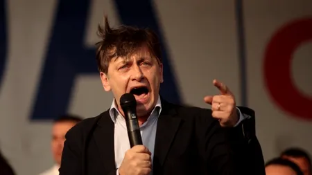 Antonescu: Am participat la Timișoara la un miting organizat de societatea civilă