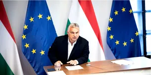 <span style='background-color: #0e15d6; color: #fff; ' class='highlight text-uppercase'>ANALIZĂ</span> Bloomberg: UNGARIA vrea reconfigurarea relațiilor cu NATO /Inițiativa lui Viktor Orban ar putea genera un nou concept
