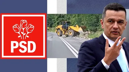 Sorin Grindeanu (PSD), despre restricționarea Văii Oltului: „Nu puteam risca viețile celor care fac aceste lucrări și viețile șoferilor”