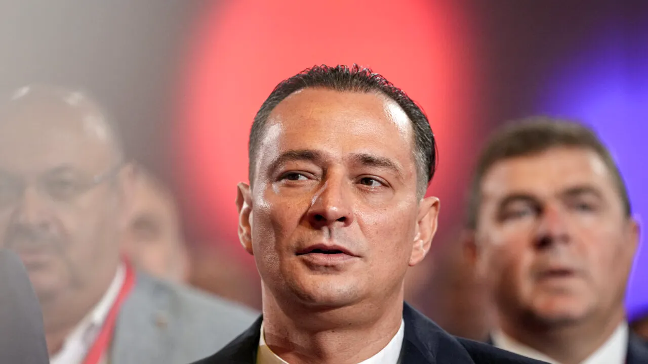 Care sunt planurile lui Daniel Băluță, în calitate de prim vicepreședinte PSD? „ Cel mai potrivit președinte al României este Marcel Ciolacu”