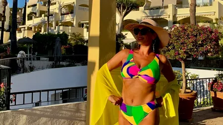 Irina Deleanu a încins PLAJA din Marbella. „Îmi place foarte mult zona. E un vibe care mă face să mă simt excelent”