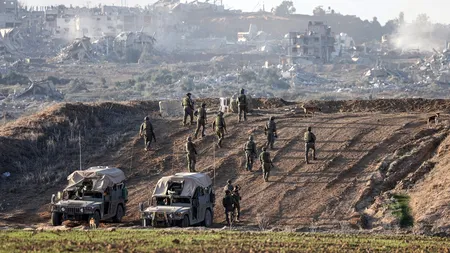 Israelul nu intenționează să mențină prezență permanentă în Fâșia Gaza /Statele Unite cer respectarea reglementărilor internaționale