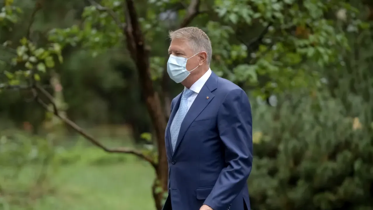 Klaus Iohannis, după aprobarea PNRR: Avem o responsabilitate uriașă, pentru a ne asigura că fondurile europene vor schimba fața României”