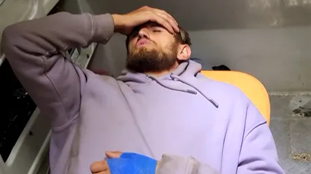 Alex Delea, DESCALIFICAT de la Survivor All Stars de la Pro TV? A fost luat cu Ambulanța și dus de urgență la spital