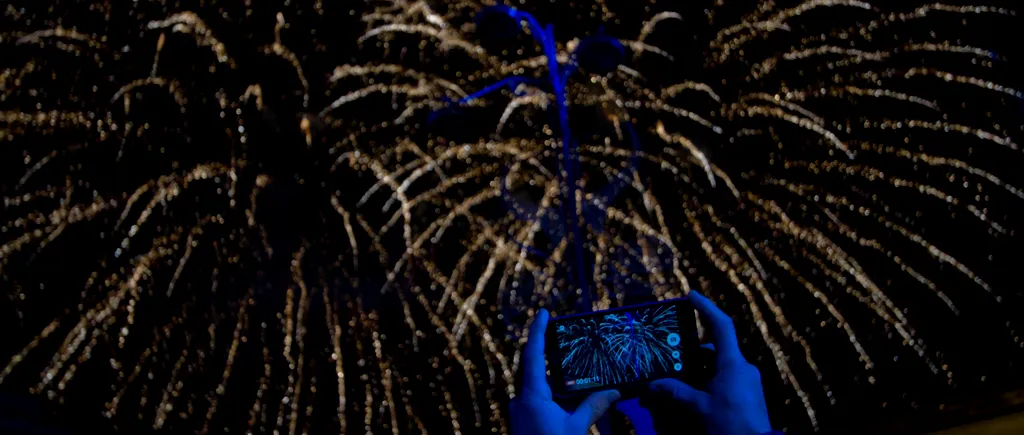 Orașul din România care va avea două focuri de artificii de Revelion. Se va marca și trecerea Ungariei la Noul An