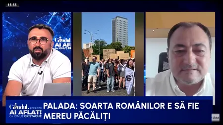 Mirel Palada: „PNL este  partidul care este în JURUL lui Nicușor Dan și al lui Ilie Bolojan