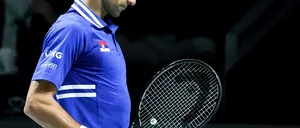 Știm finala de la Australian Open la masculin! Cu cine se bate Novak Djokovici în ultimul act
