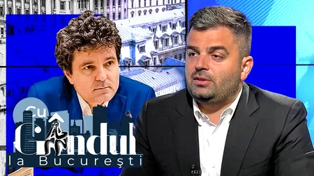 EXCLUSIV VIDEO | Consilier general: „Prin inacțiunile sale, Nicușor Dan face mai mult rău. În trei ani de mandat, nu a venit cu un proiect”