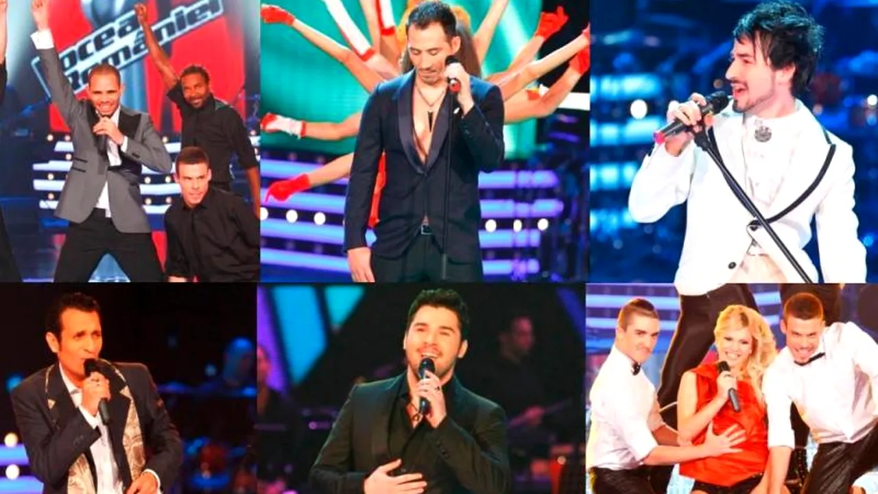 Ce mai fac foștii concurenți de la VOCEA ROMÂNIEI