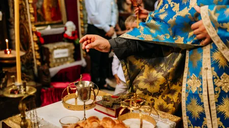 Ce înseamnă postul aspru sau postul uscat. Zilele în care se consumă hrană uscată